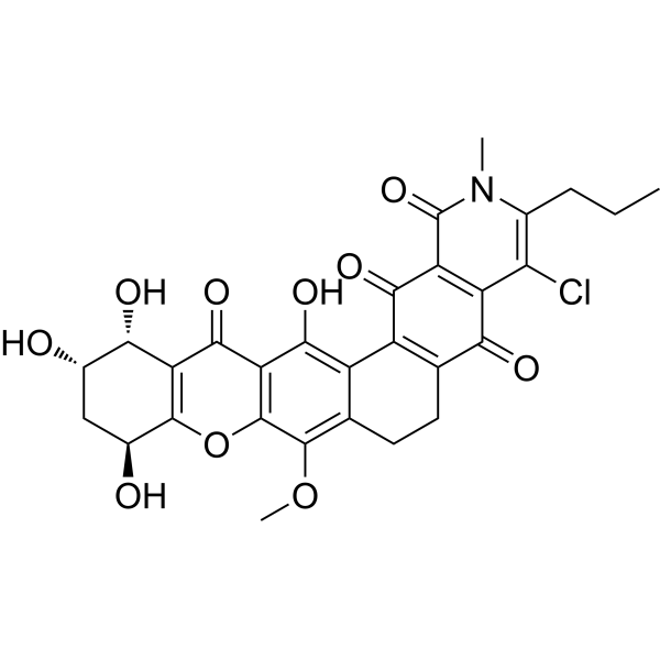 Kibdelone B 934464-78-5